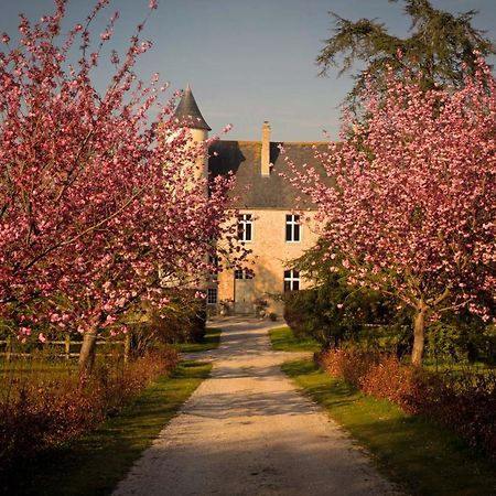 Chateau De Monfréville 외부 사진
