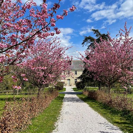 Chateau De Monfréville 외부 사진