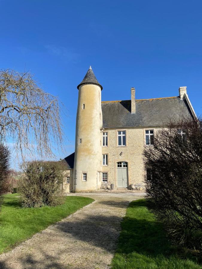 Chateau De Monfréville 외부 사진