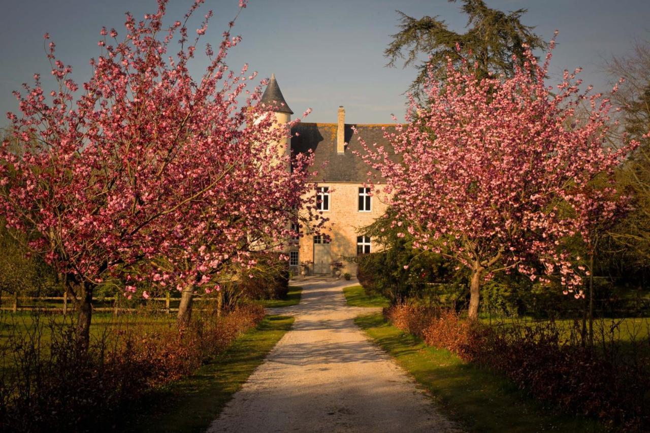 Chateau De Monfréville 외부 사진
