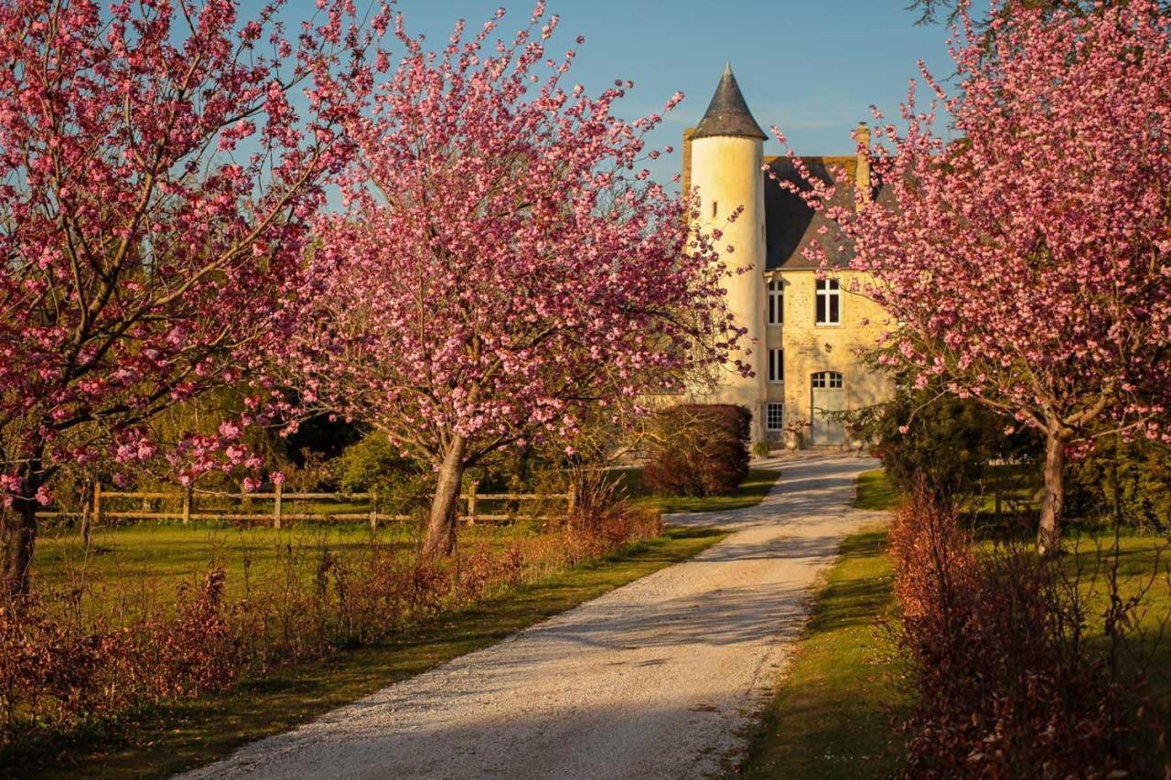 Chateau De Monfréville 외부 사진