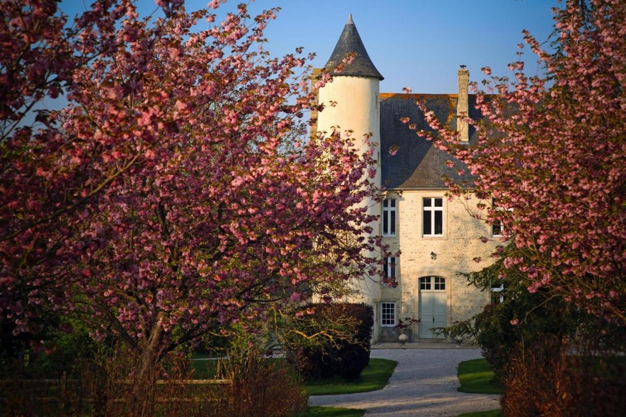 Chateau De Monfréville 외부 사진