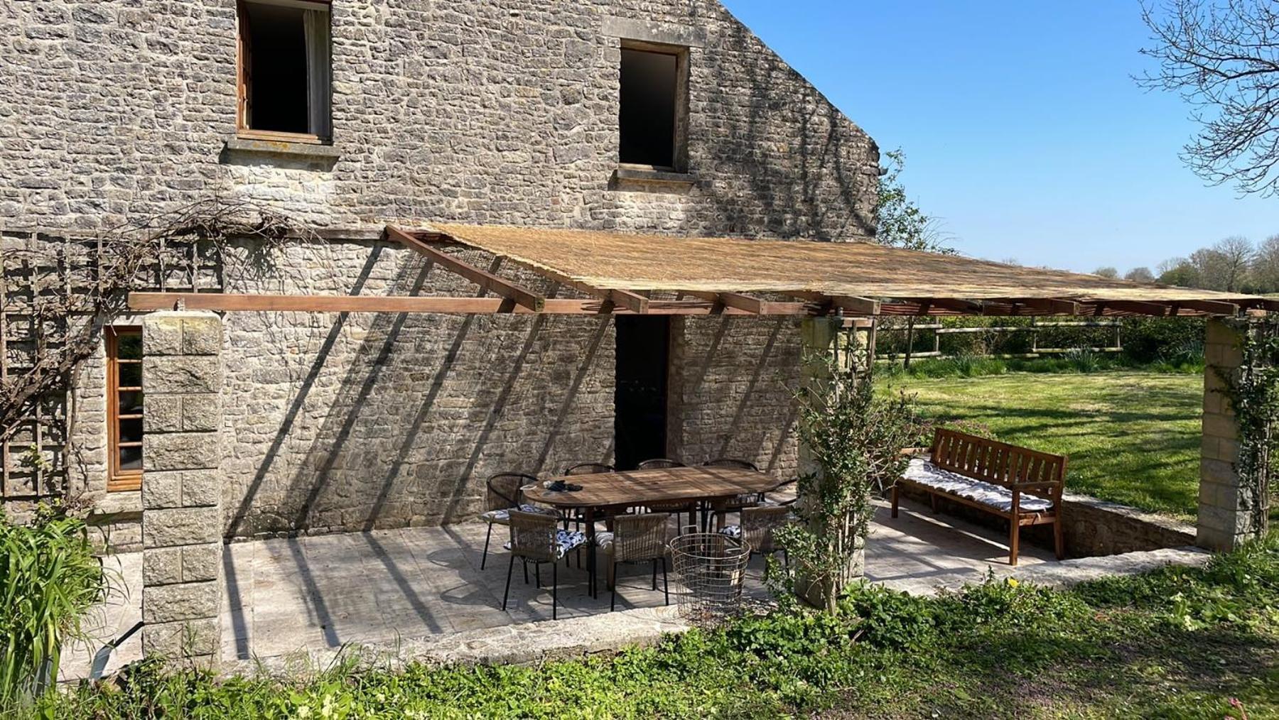 Chateau De Monfréville 외부 사진
