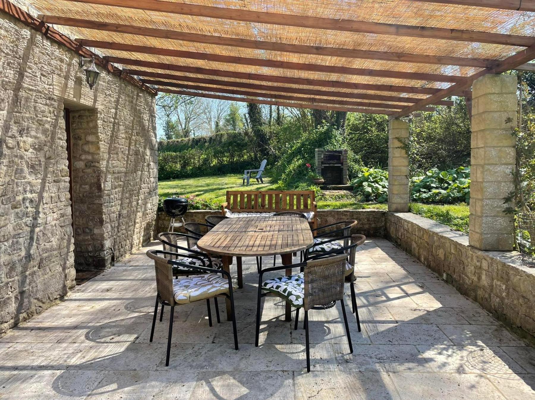 Chateau De Monfréville 외부 사진