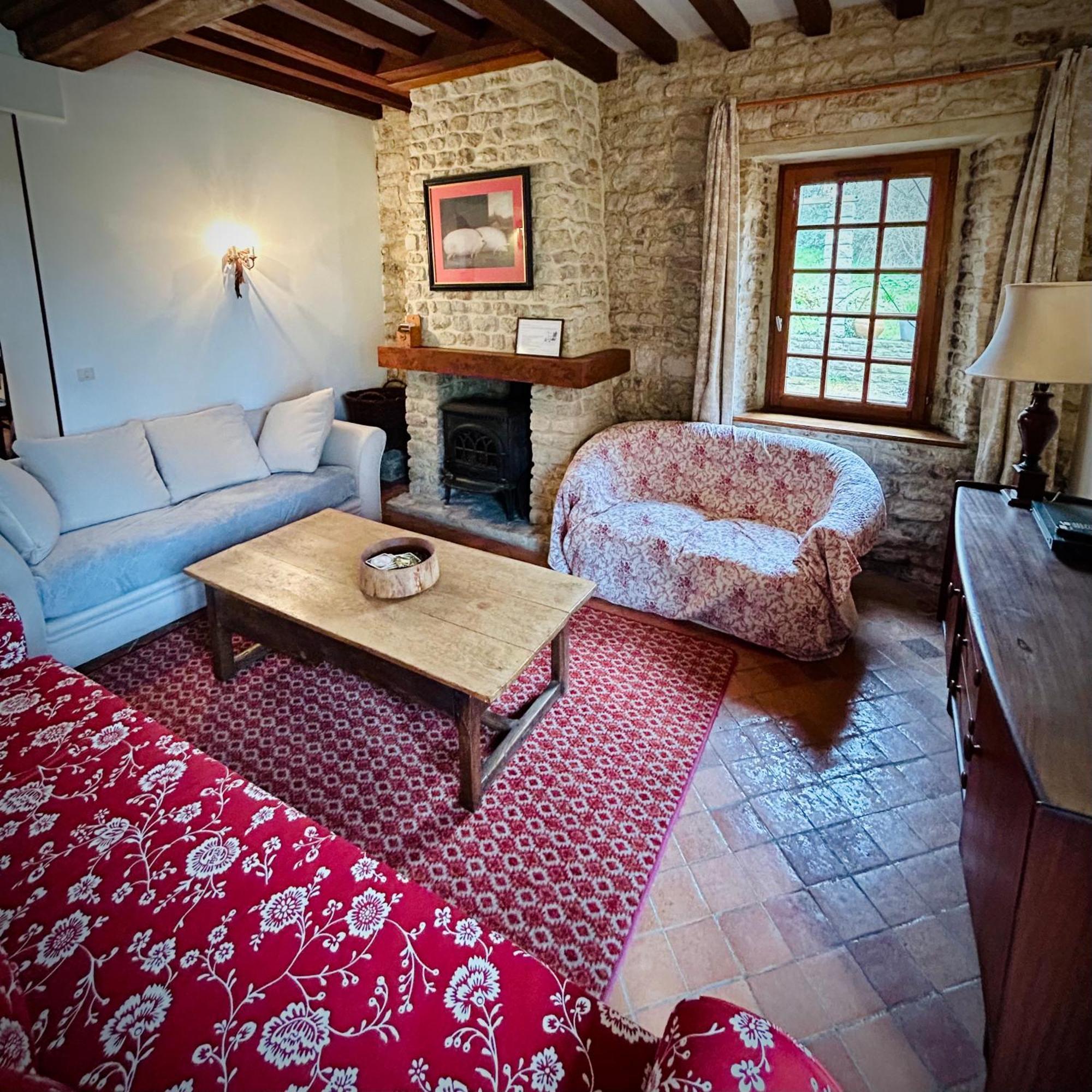 Chateau De Monfréville 외부 사진