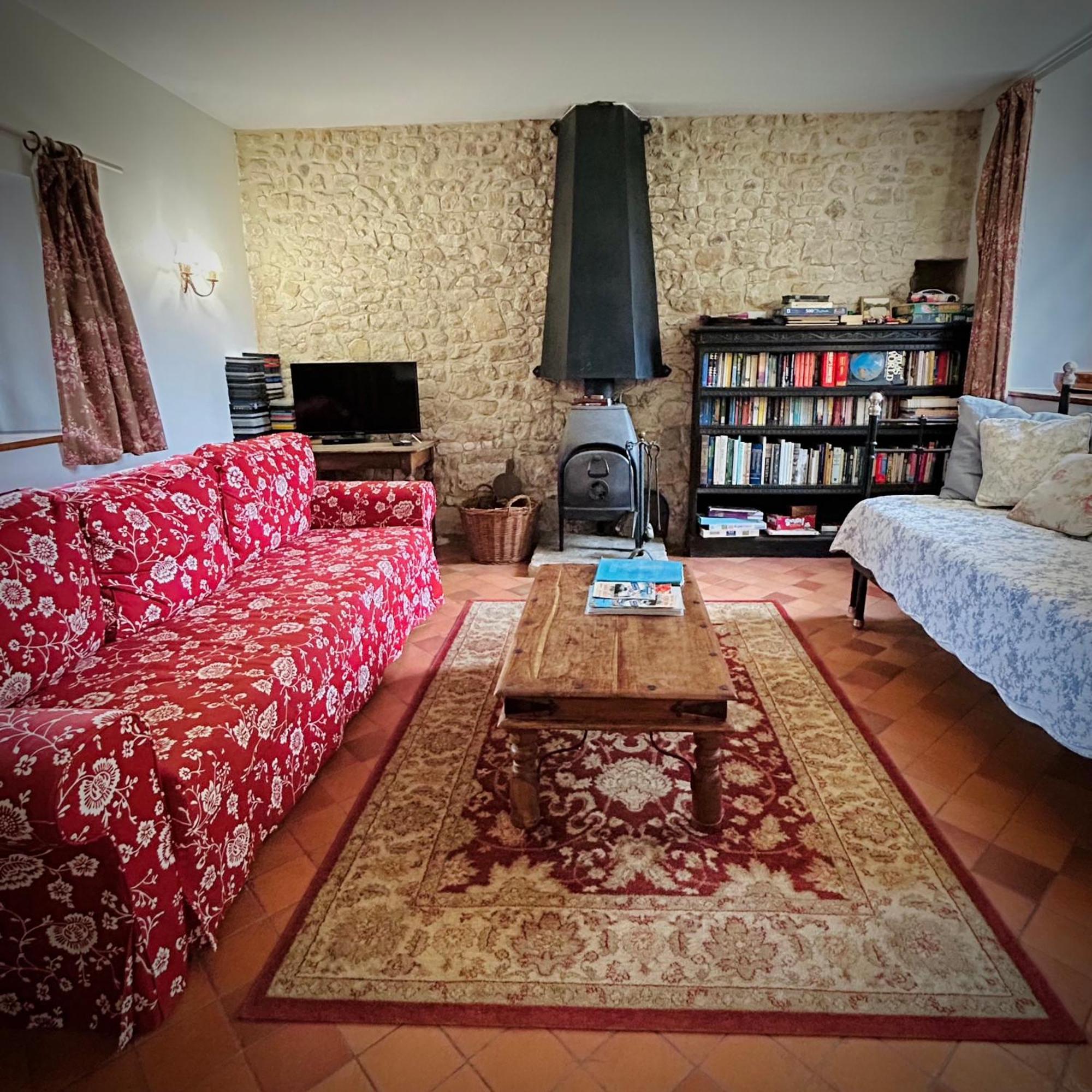 Chateau De Monfréville 외부 사진